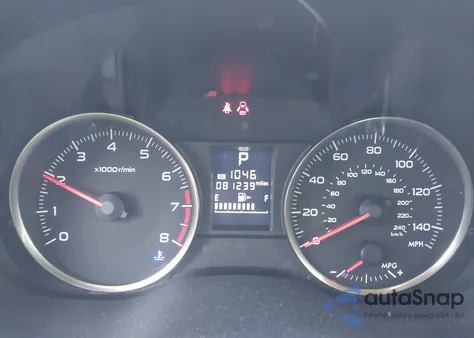 2015 Subaru Impreza 2.0I Premium из США, поврежденный, VIN JF1GPAC63F8202640